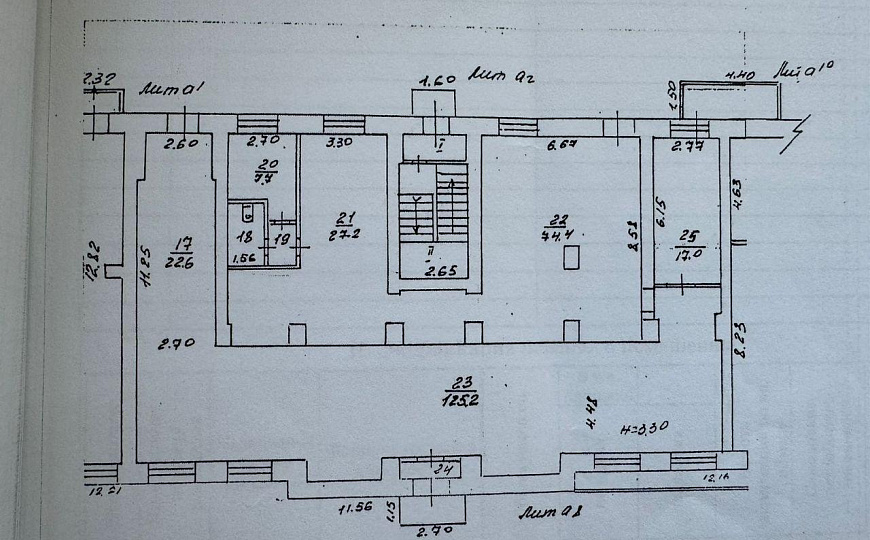 Помещение в центре Перми! 282м² фото