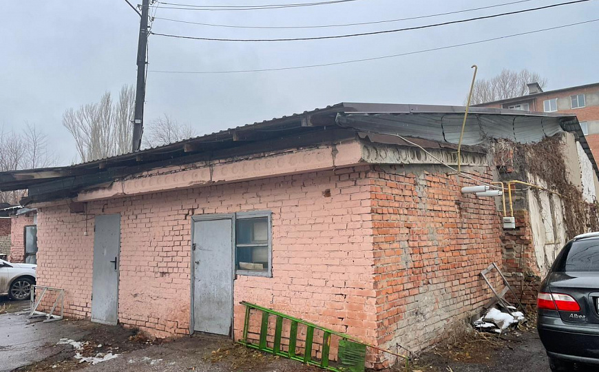 Производственно-складская баз, 4 047 м² фото