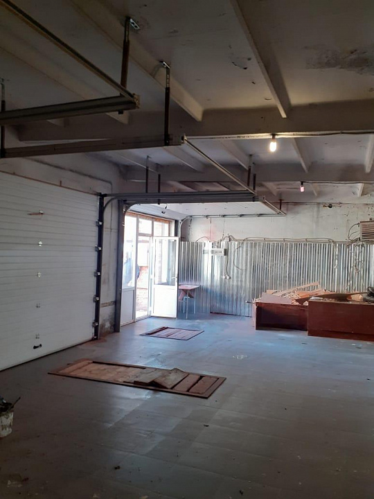 Производственно-складская баз, 4 047 м² фото