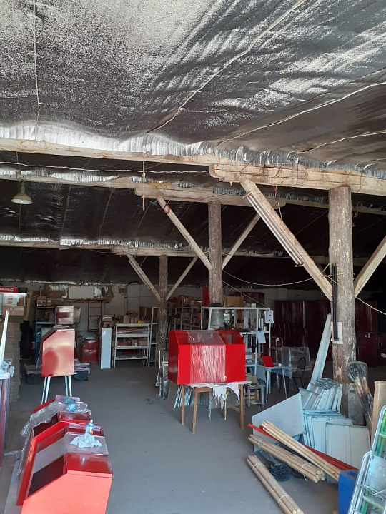 Производственно-складская баз, 4 047 м² фото