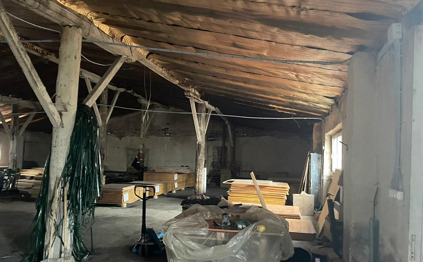 Производственно-складская баз, 4 047 м² фото