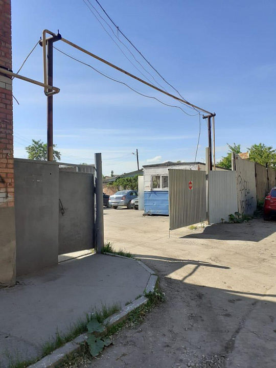 Производственно-складская баз, 4 047 м² фото