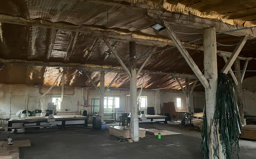 Производственно-складская баз, 4 047 м² фото