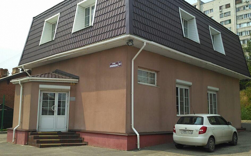 Здание под любой бизнес в проходном месте 311м2 фото