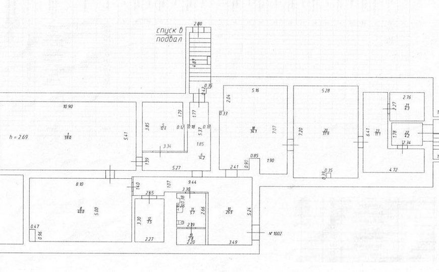 ГАБ готовый арендный бизнес на Челюскина фото