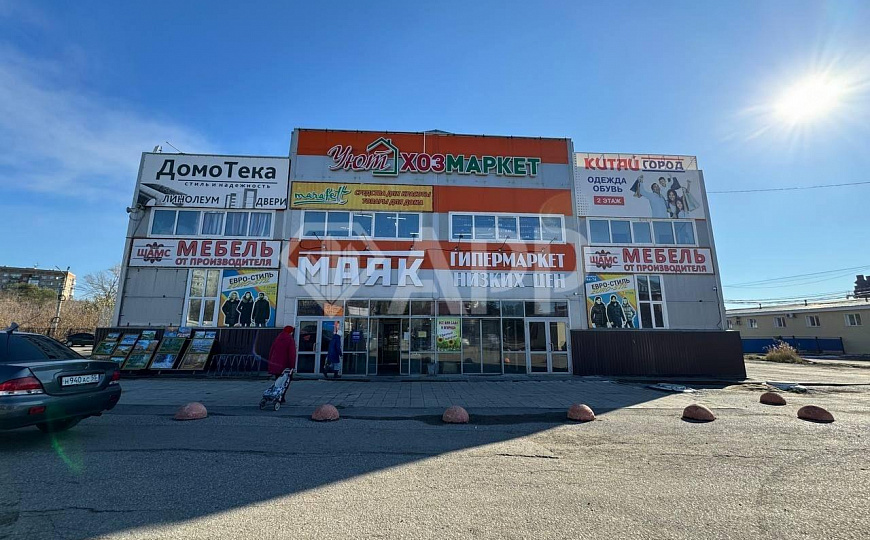 Торговля/Услуги/Офис от 25 м² фото