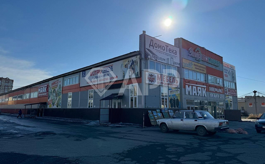 Торговля/Услуги/Офис от 25 м² фото