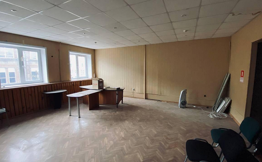 Офис Индустриальный парк "Рефлектор" фото