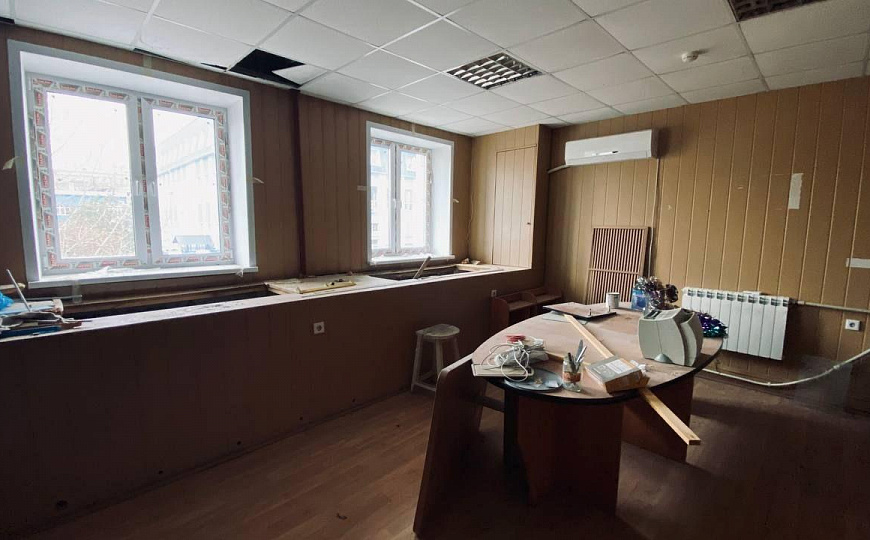 Офис Индустриальный парк "Рефлектор" фото