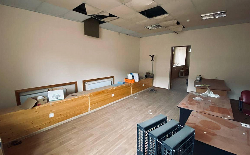 Офис Индустриальный парк "Рефлектор" фото