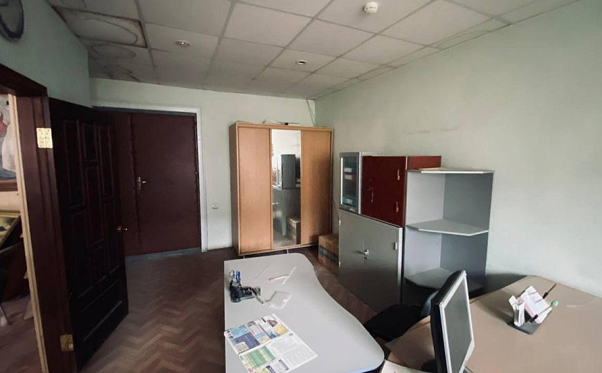 Офис Индустриальный парк "Рефлектор" фото