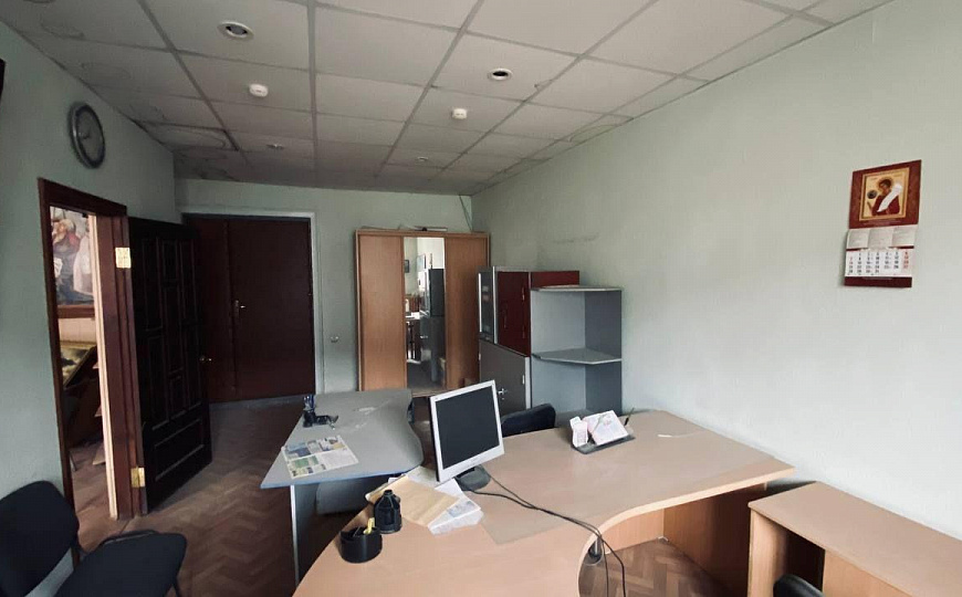 Офис Индустриальный парк "Рефлектор" фото