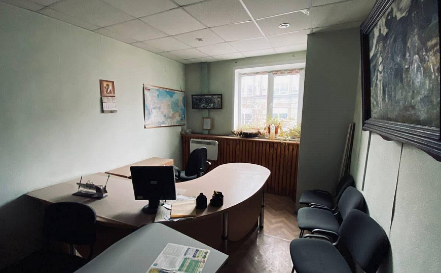 Офис Индустриальный парк "Рефлектор" фото