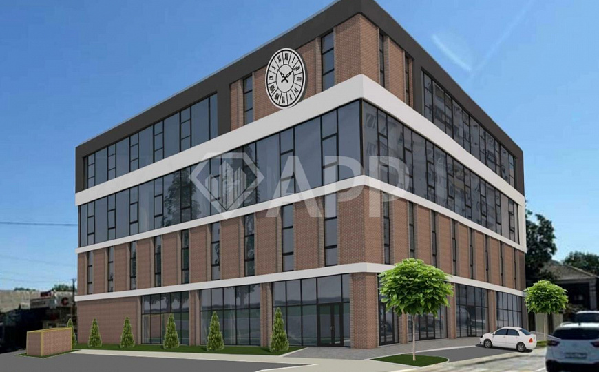 Сдам помещение свободного назначения, 600 м² на третьем этаже. фото