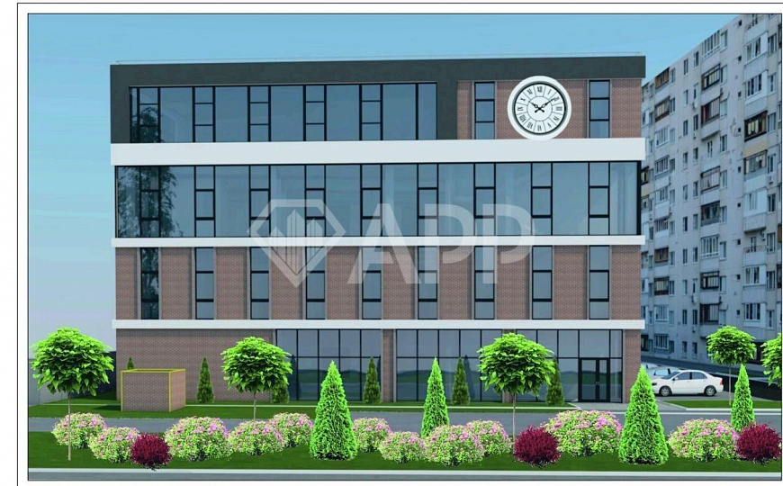 Сдам помещение свободного назначения, 600 м² на третьем этаже. фото