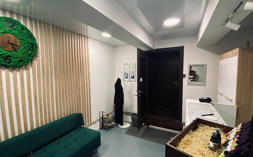 Помещение 80м2 +80 м2 с арендаторами.(ГАБ) фото