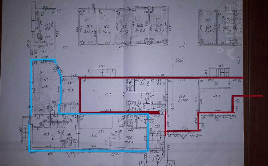 Помещение свободного назначения, 184,7 м² фото