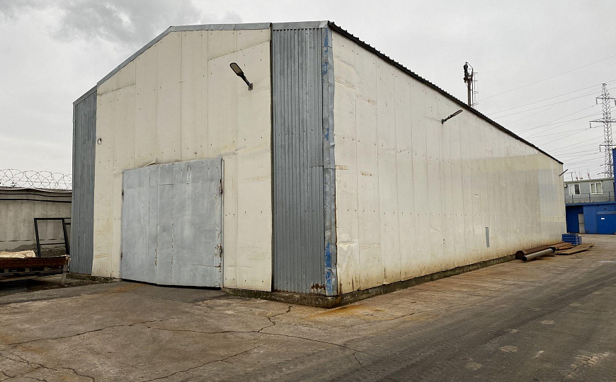 Сдам складское помещение, 300 м² фото