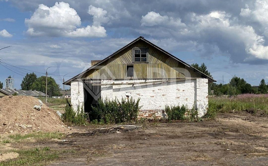 Здание под автосервис, склад, производство фото