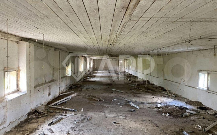 Здание под автосервис, склад, производство фото