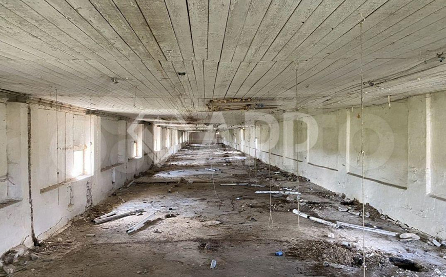 Здание под автосервис, склад, производство фото