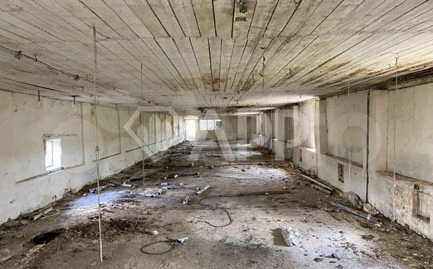 Здание под автосервис, склад, производство фото