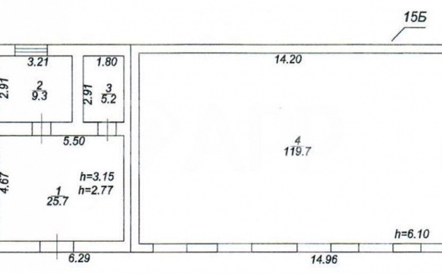 Здание под автосервис, склад, производство фото