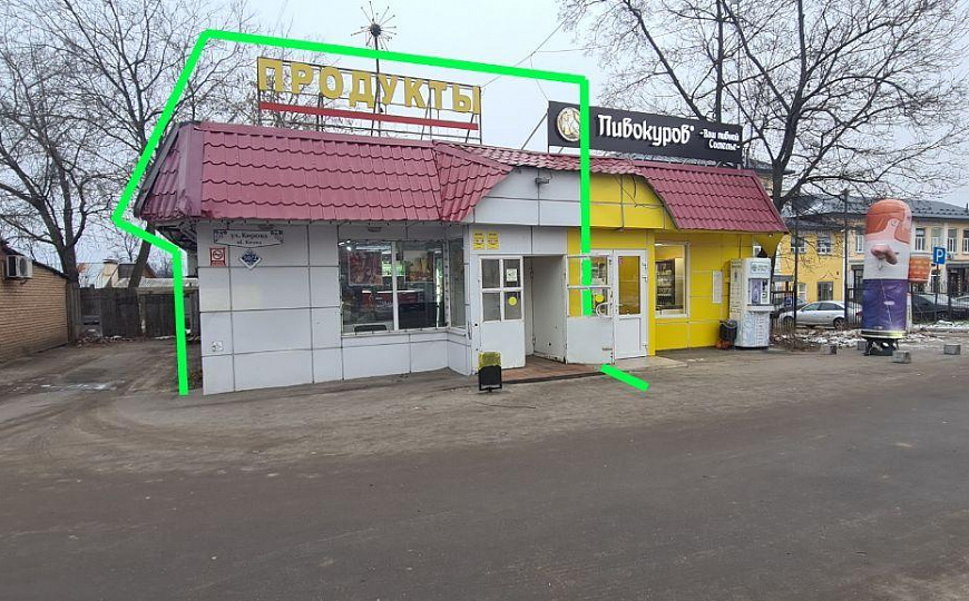 Сдам отдельно стоящее здание, 73,2 м² фото