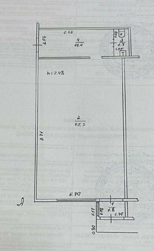 Сдам отдельно стоящее здание, 73,2 м² фото