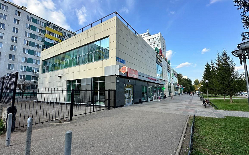 Продаётся помещение свободного назначения на 1 линии фото