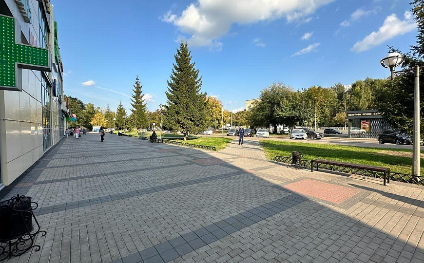 Продаётся помещение свободного назначения на 1 линии фото