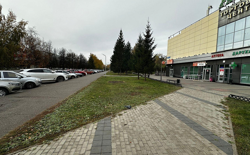 Продаётся помещение свободного назначения на 1 линии фото