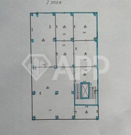 Сдаю здание, 1 100 м², Центральный район фото