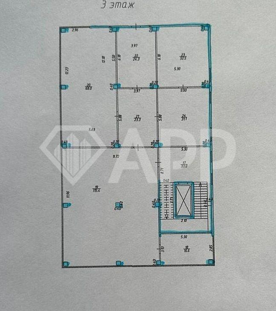 Сдаю здание, 1 100 м², Центральный район фото