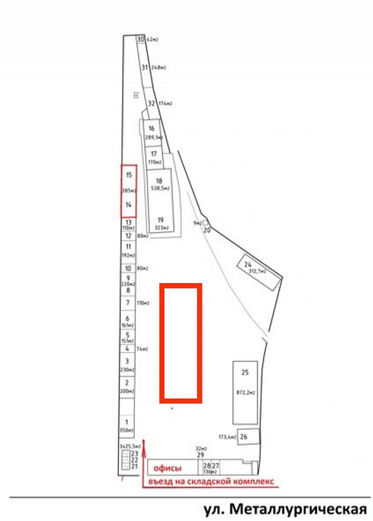 Земельный участок, 1 100 м² фото
