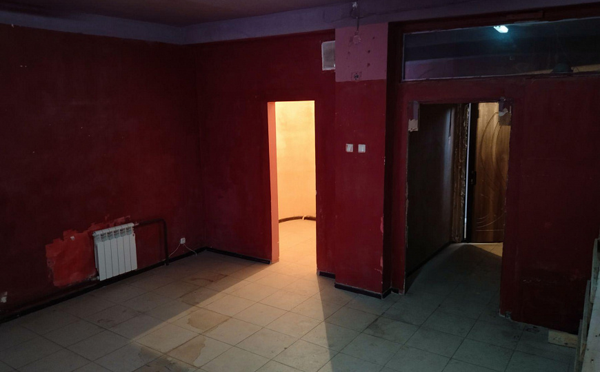 Продаю торговое помещение 73,2м² фото