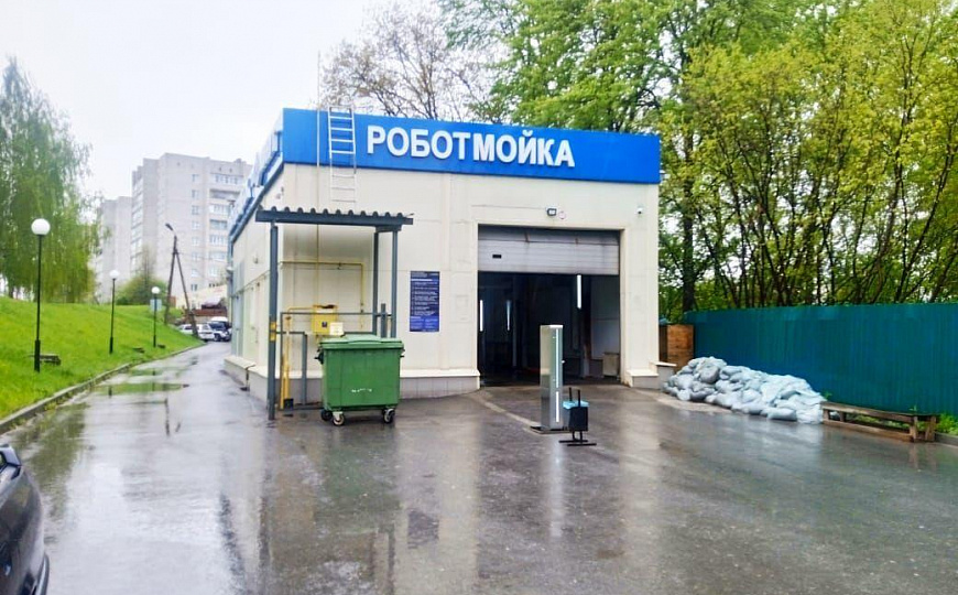 Продаю здание на первой линии фото