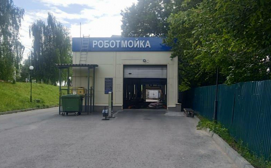 Продаю здание на первой линии фото