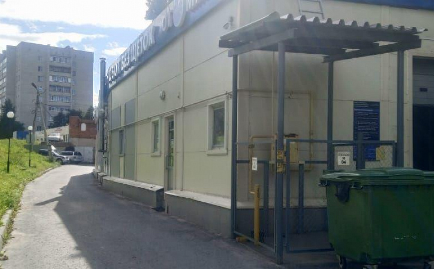 Продаю здание на первой линии фото