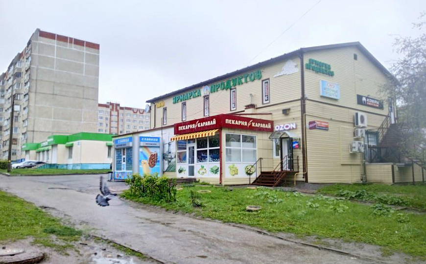 Продам отдельно стоящее здание, 800 м² фото