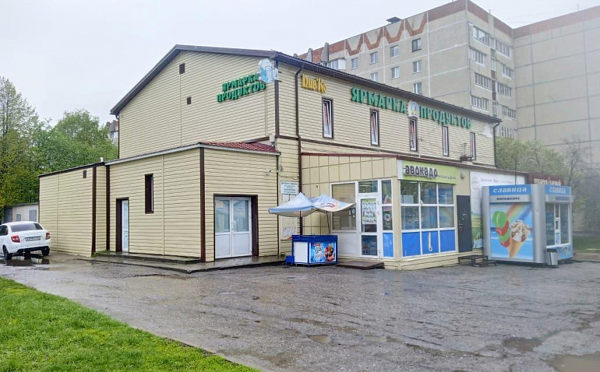 Продам отдельно стоящее здание, 800 м² фото