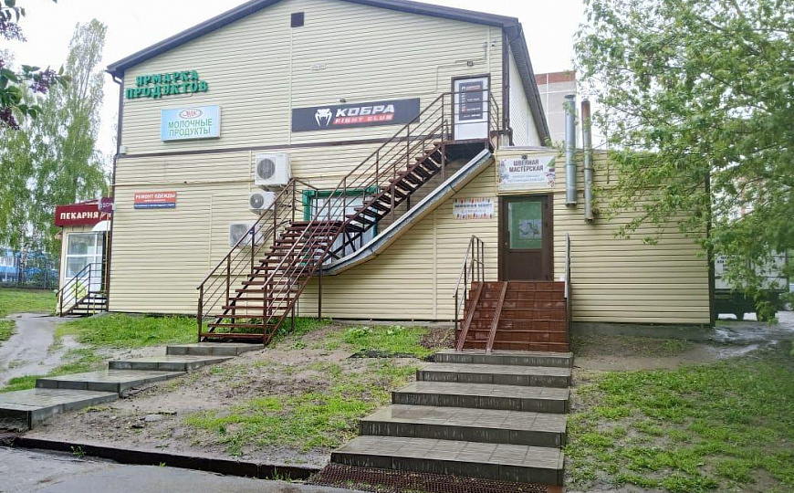 Продам отдельно стоящее здание, 800 м² фото