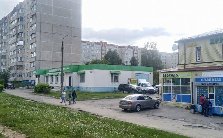 Продам отдельно стоящее здание, 800 м² фото