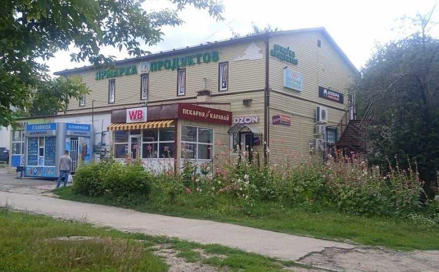 Продам отдельно стоящее здание, 800 м² фото