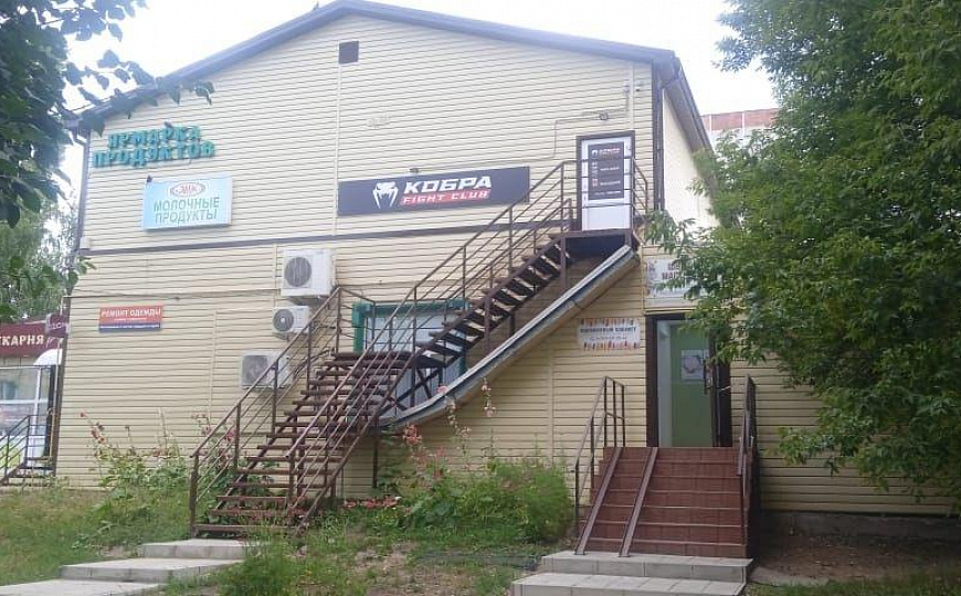 Продам отдельно стоящее здание, 800 м² фото