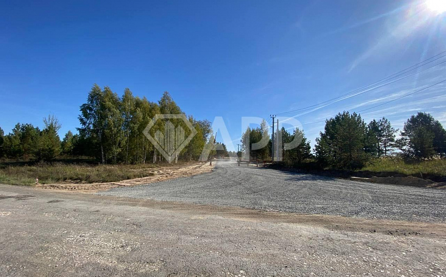 Продам участок 0,6 га промышленного назначения рядом с трассами М-12, М-7 фото