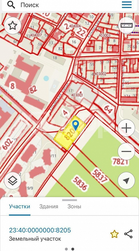 Продам земельный участок, 27 ар (сотка) фото