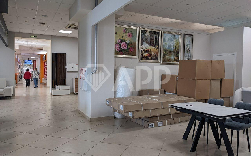 Торговая площадь в ЦДМ, 50 м² фото