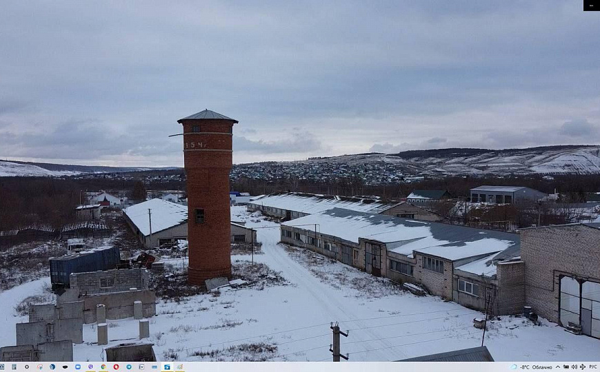 Производственно складская база фото