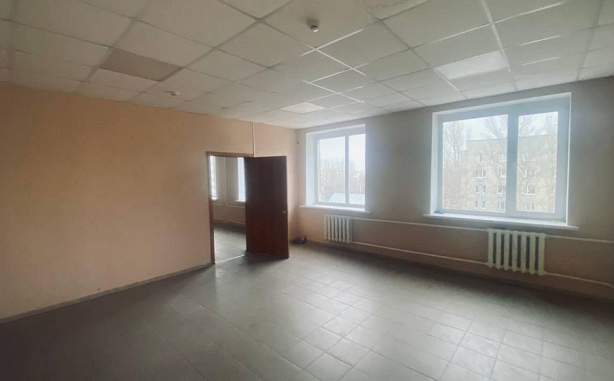 Двухуровневый офис 109 м2 фото